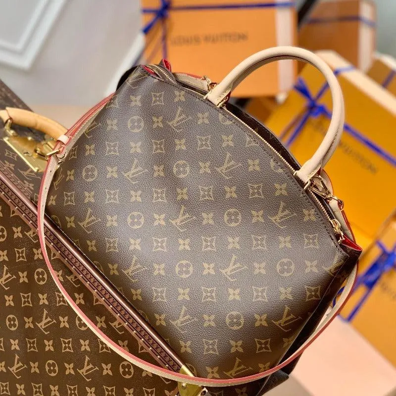 1984 - Grand Palais Tote Bag Brown