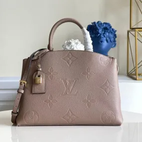 1984 - Grand Palais Tote Bag Rosy Brown