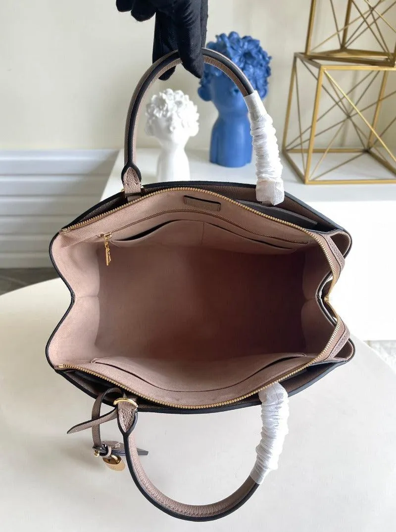 1984 - Grand Palais Tote Bag Rosy Brown