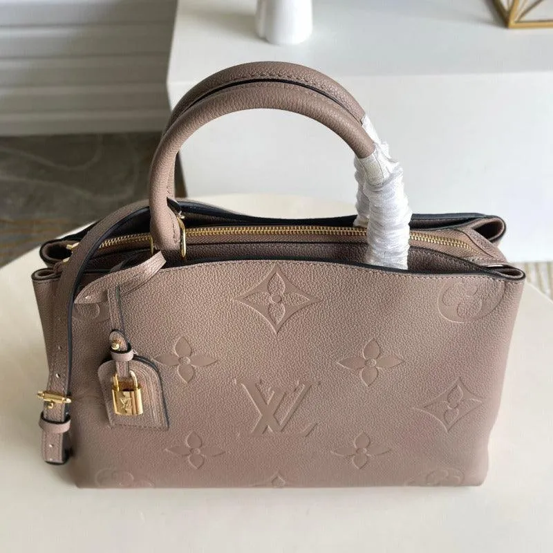 1984 - Grand Palais Tote Bag Rosy Brown