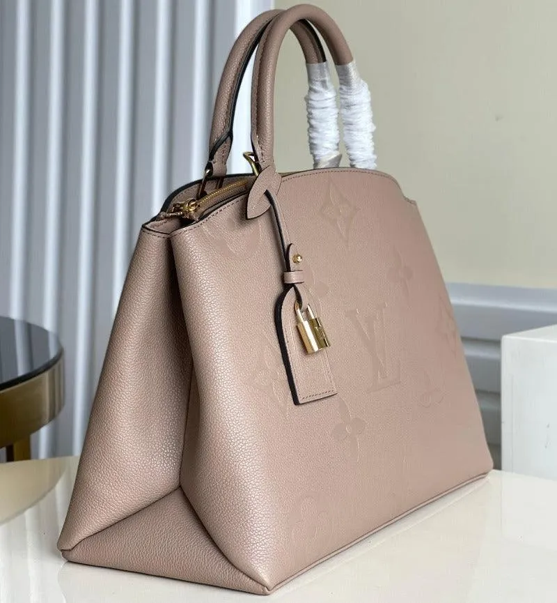 1984 - Grand Palais Tote Bag Rosy Brown