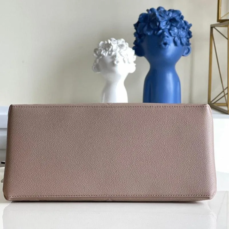 1984 - Grand Palais Tote Bag Rosy Brown