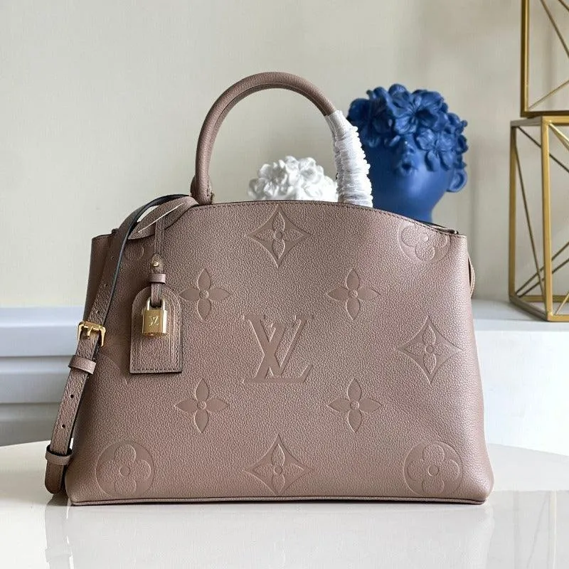 1984 - Grand Palais Tote Bag Rosy Brown