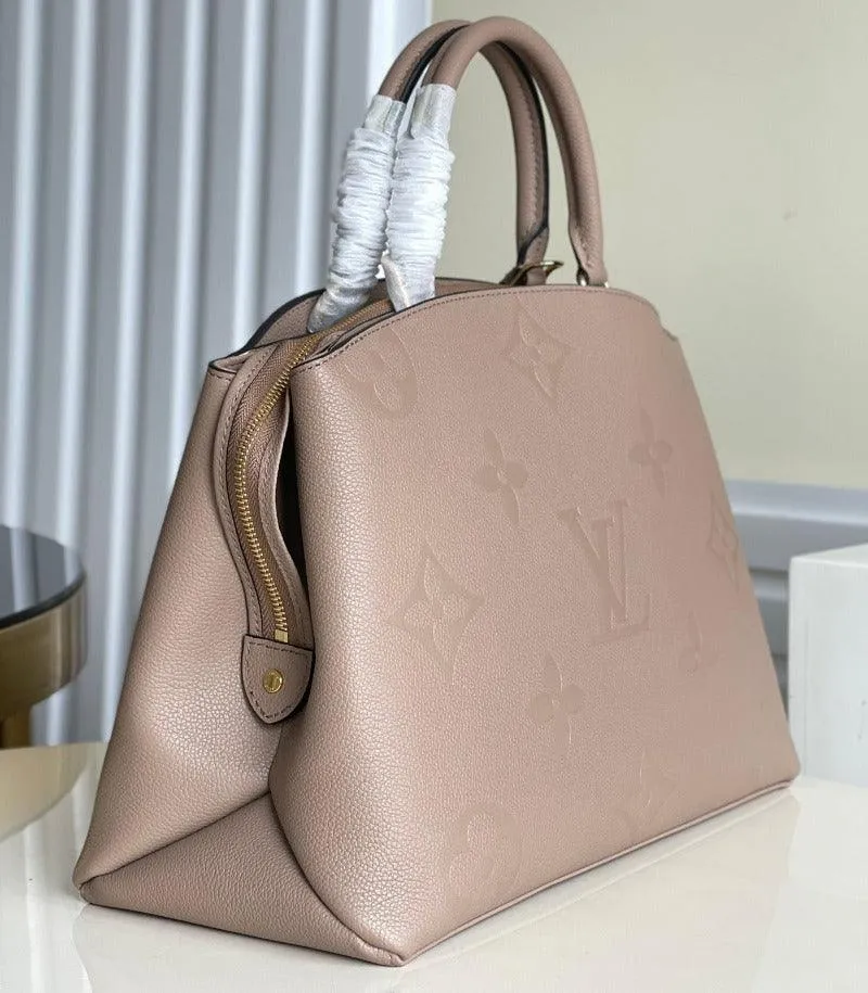1984 - Grand Palais Tote Bag Rosy Brown