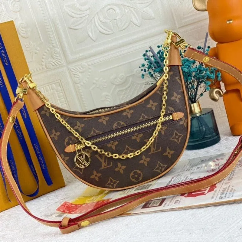 1984 - Loop Hobo Bag Brown
