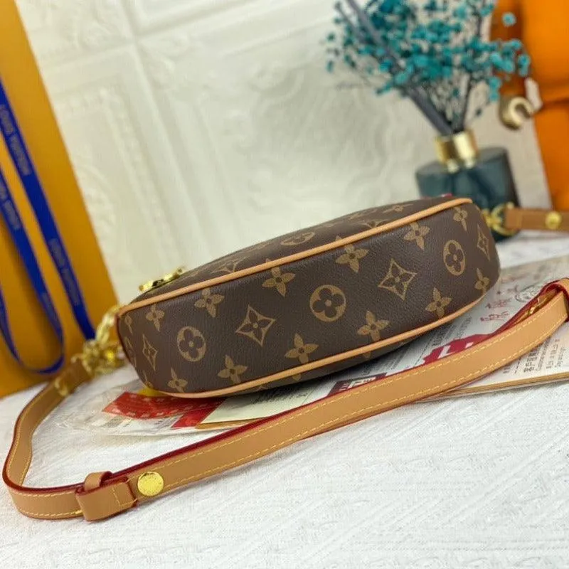 1984 - Loop Hobo Bag Brown