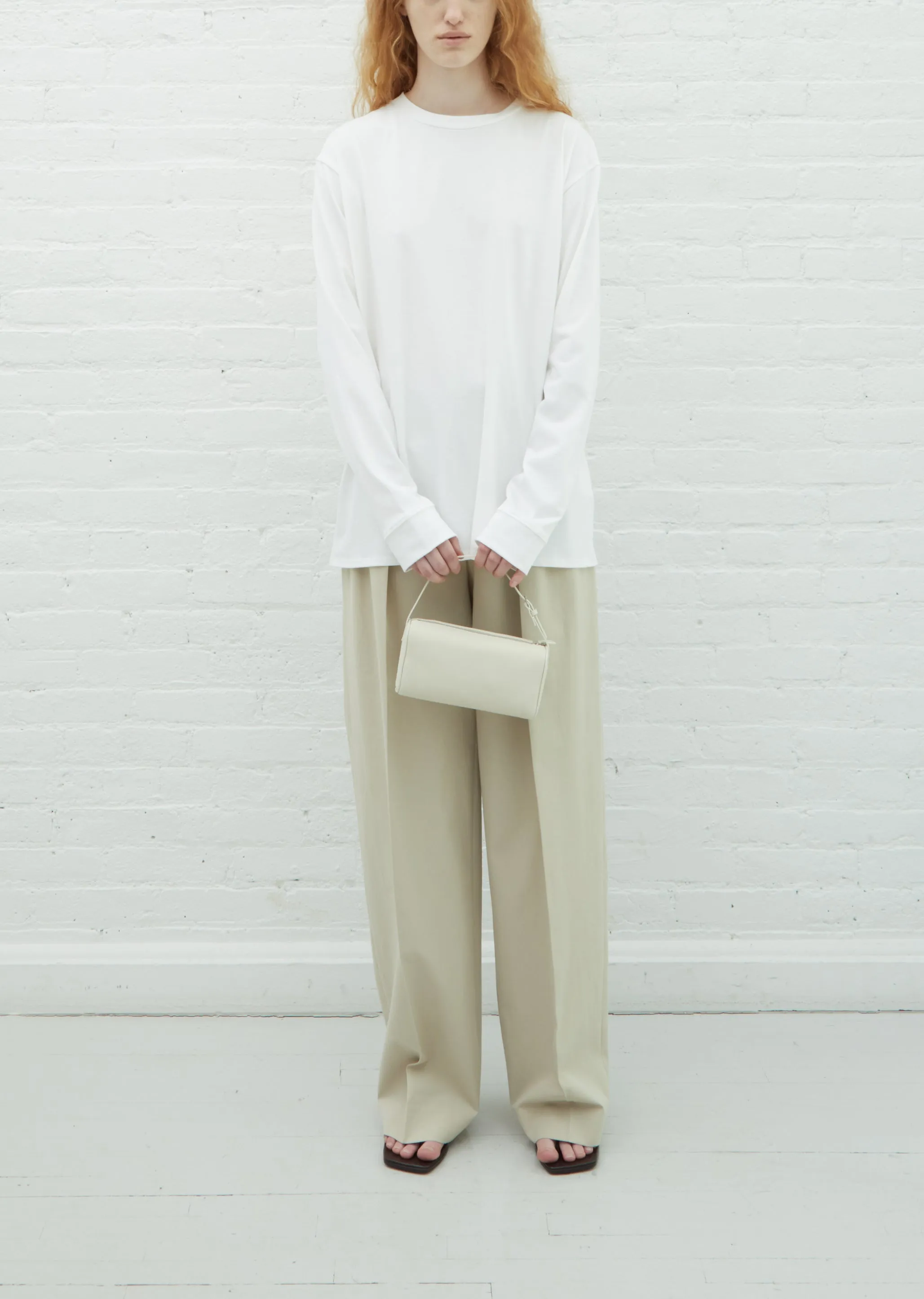 90's Bag — Ivory