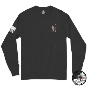 A Co, 2-1 ADA BN “Archangels” Long Sleeve T-Shirt