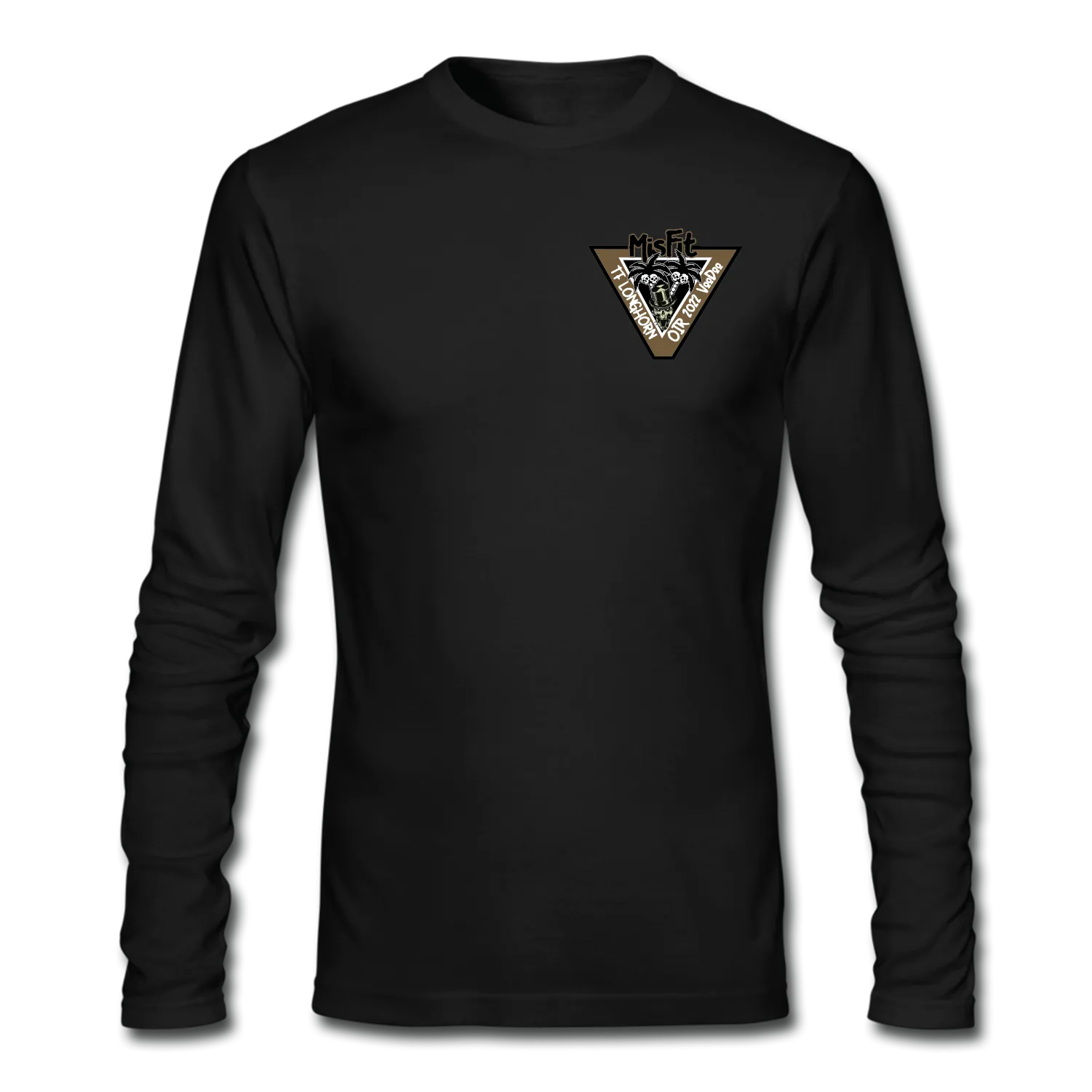 A Co, 2-10 AHB OIR 2022 Long Sleeve T-Shirt