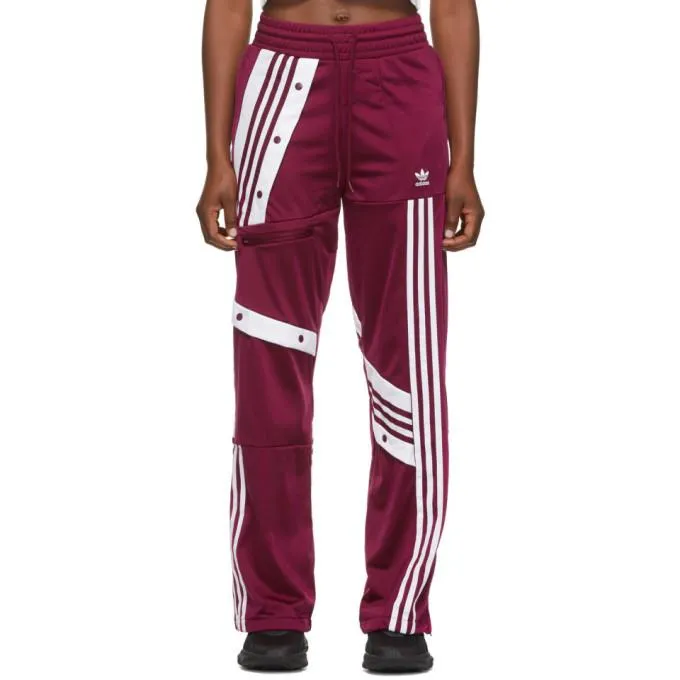 adidas Originals Purple Danielle Cathari Edition TP Lounge Pants