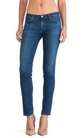 AG Adriano Goldschmied 'the Stilt'  Cigarette Slim Fit Jeans- Size 26R