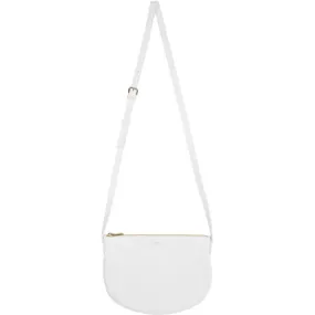 A.P.C. White Maelys Bag