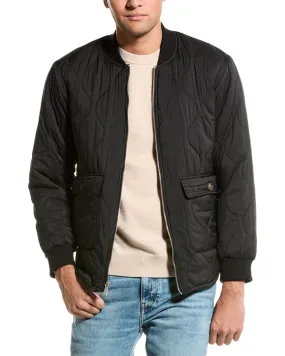 Bagatelle Quilted Bomber Jacket