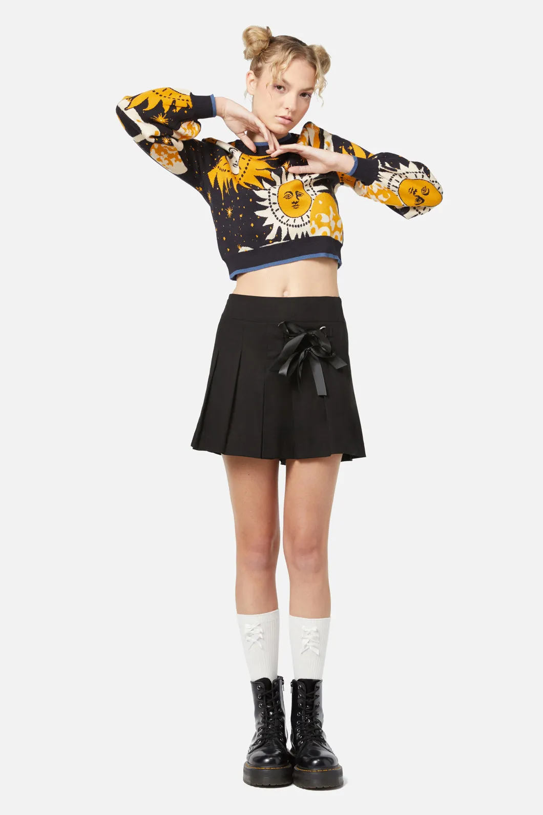Basic Starlight Skort