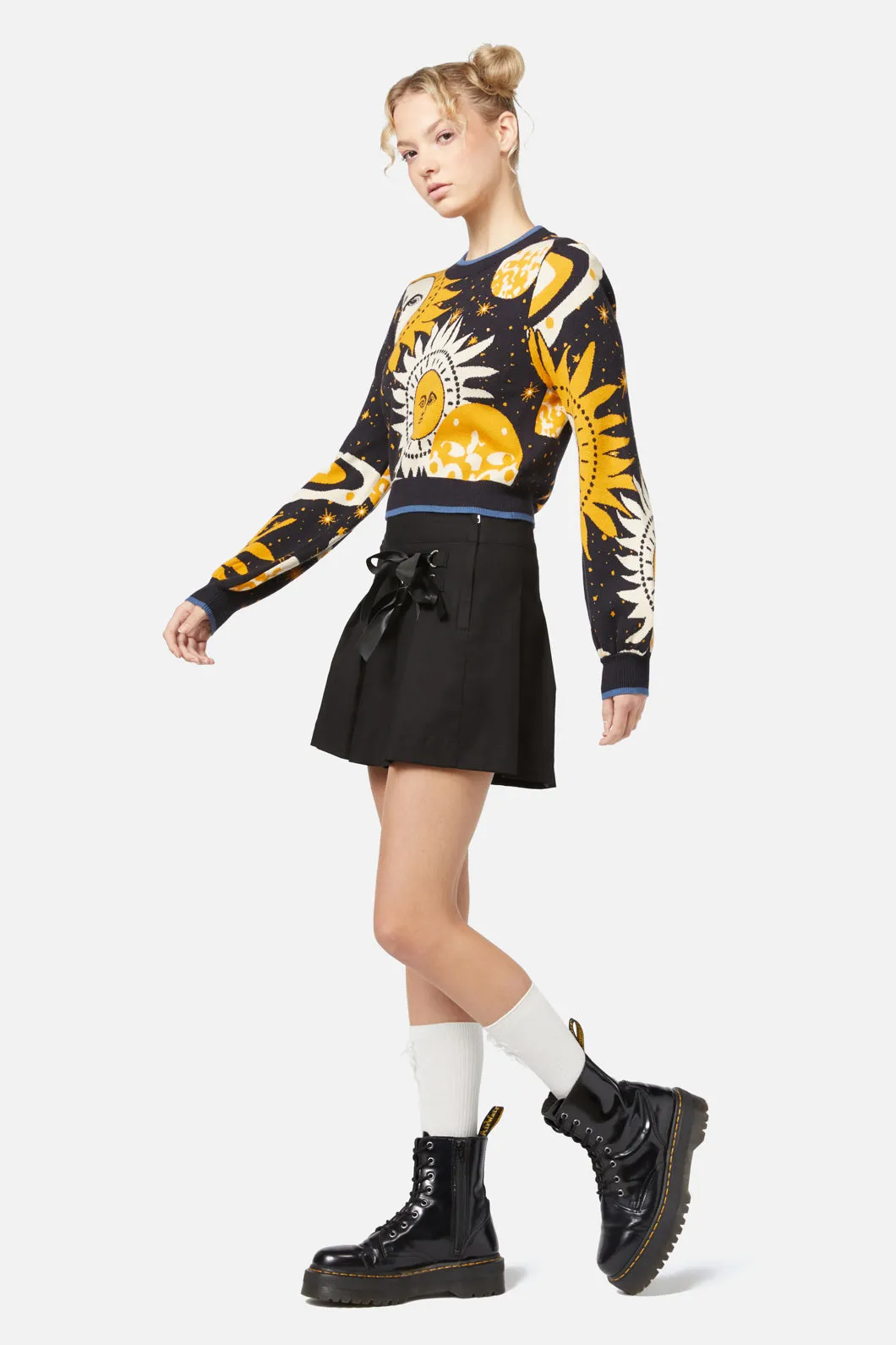 Basic Starlight Skort