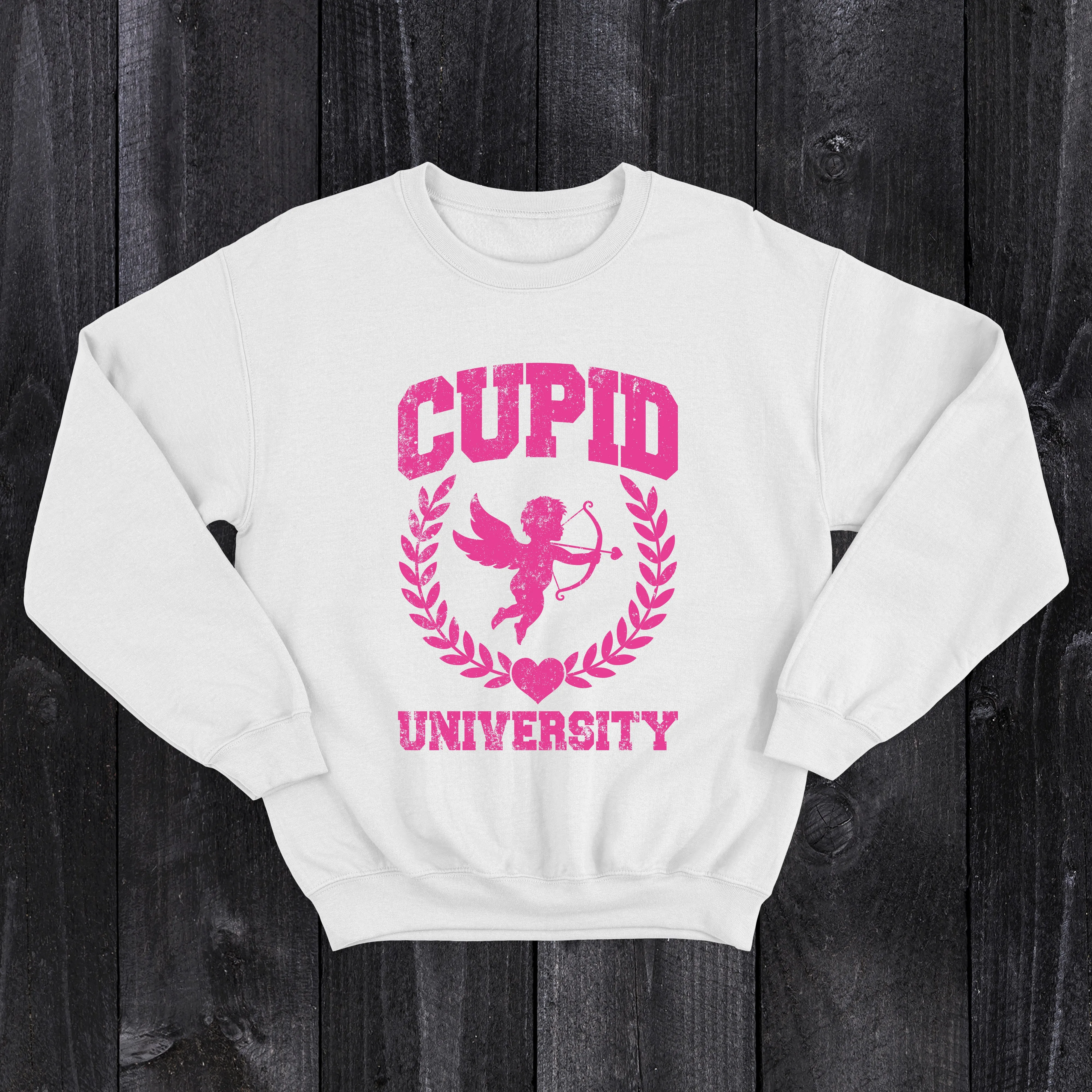 Daydream Tees Cupid University