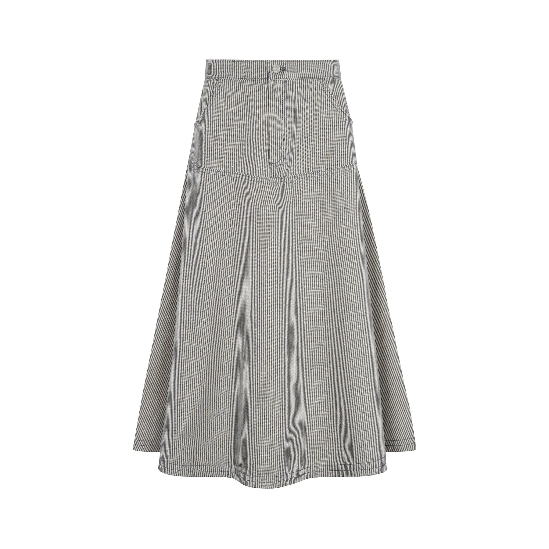 Denim Teen Skirt