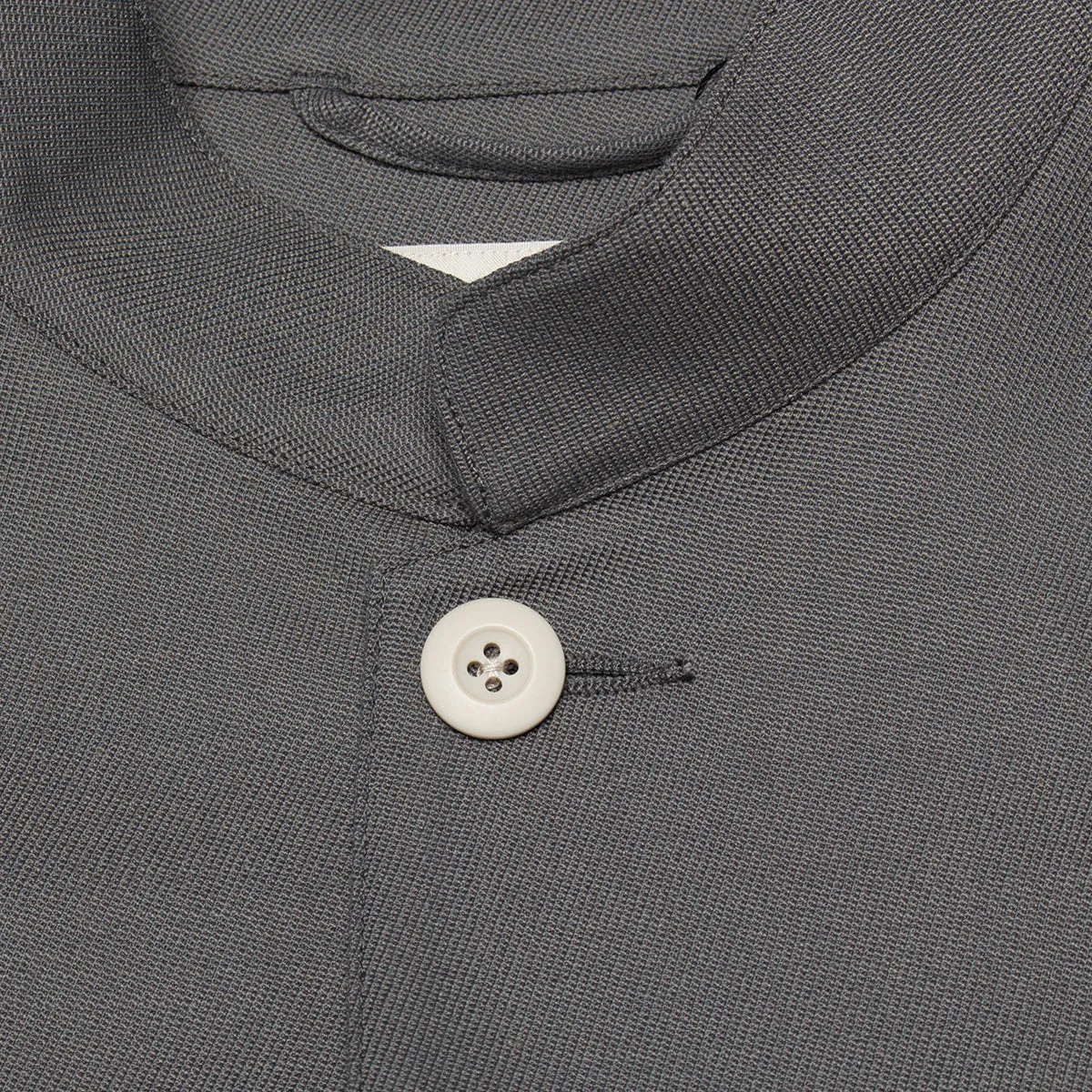 Hybrid Wool Utility Jacket