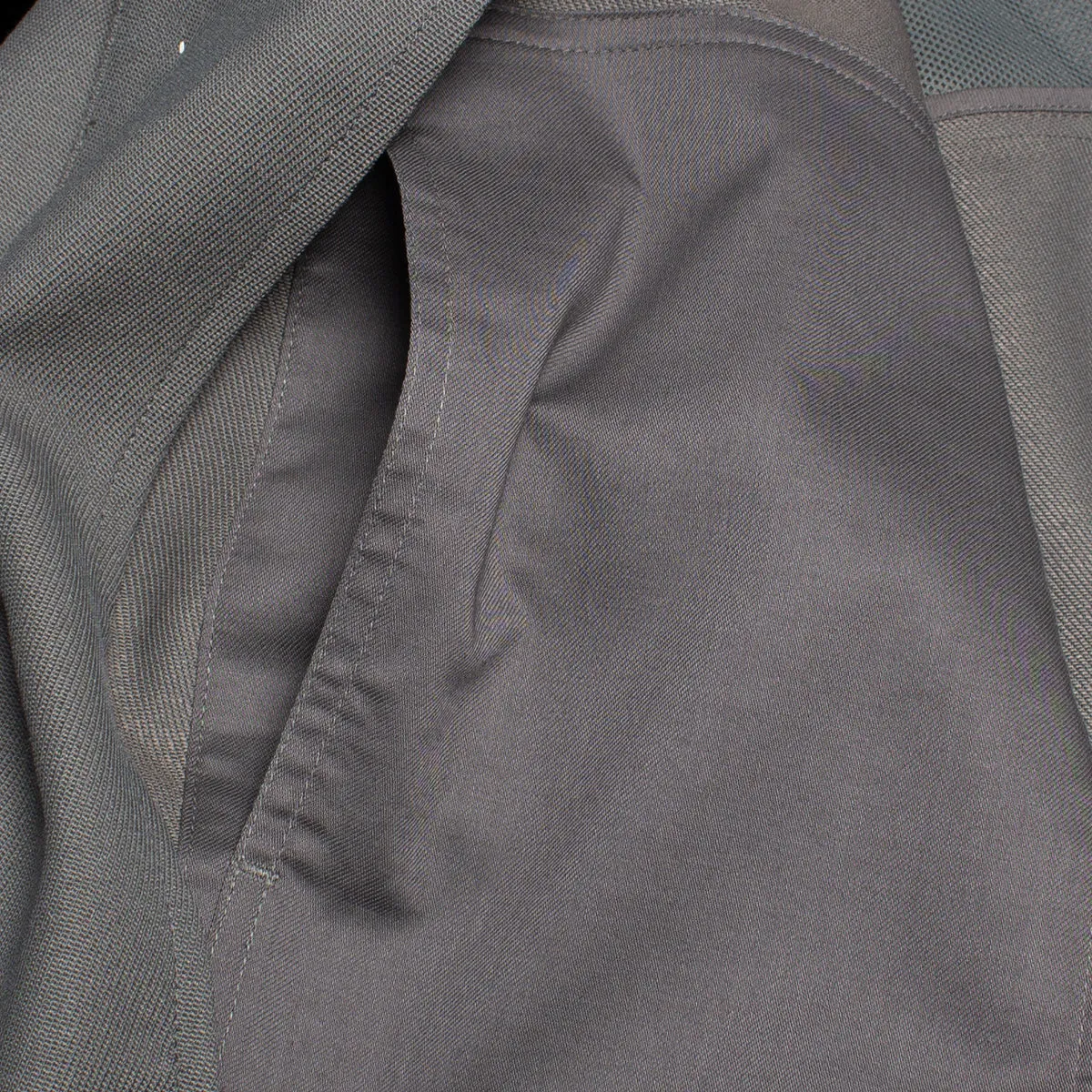 Hybrid Wool Utility Jacket