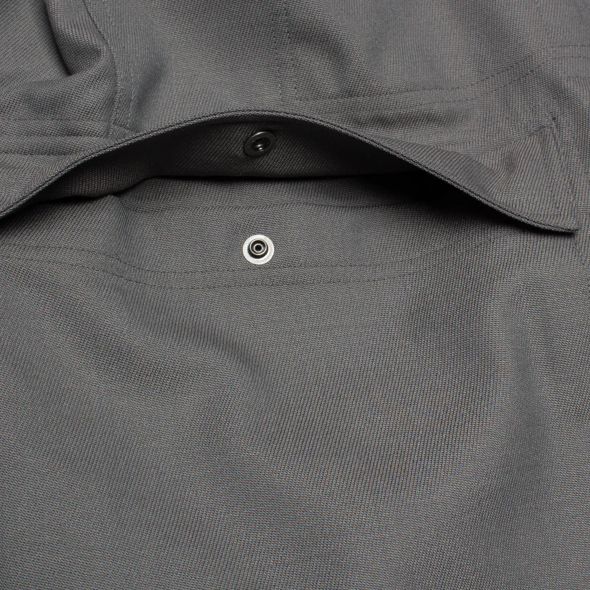 Hybrid Wool Utility Jacket