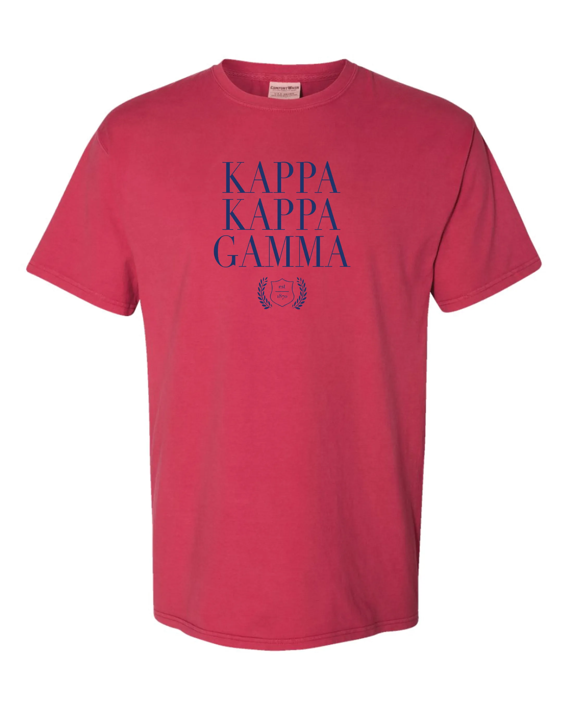 Kappa Classic Tee