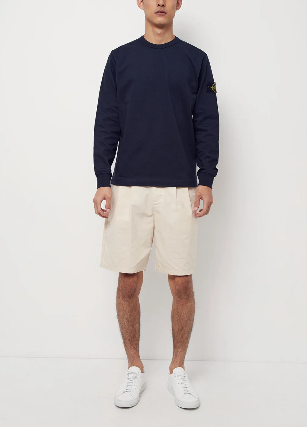 Lightweight Crewneck Sweatshirt