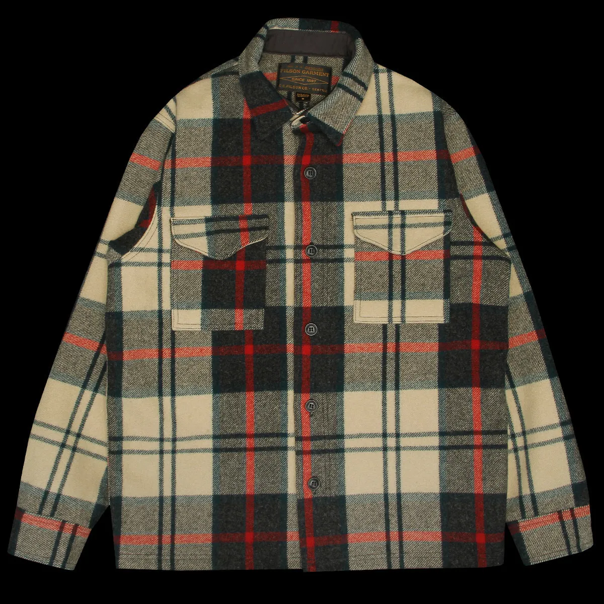 Mackinaw Wool Jac-Shirt