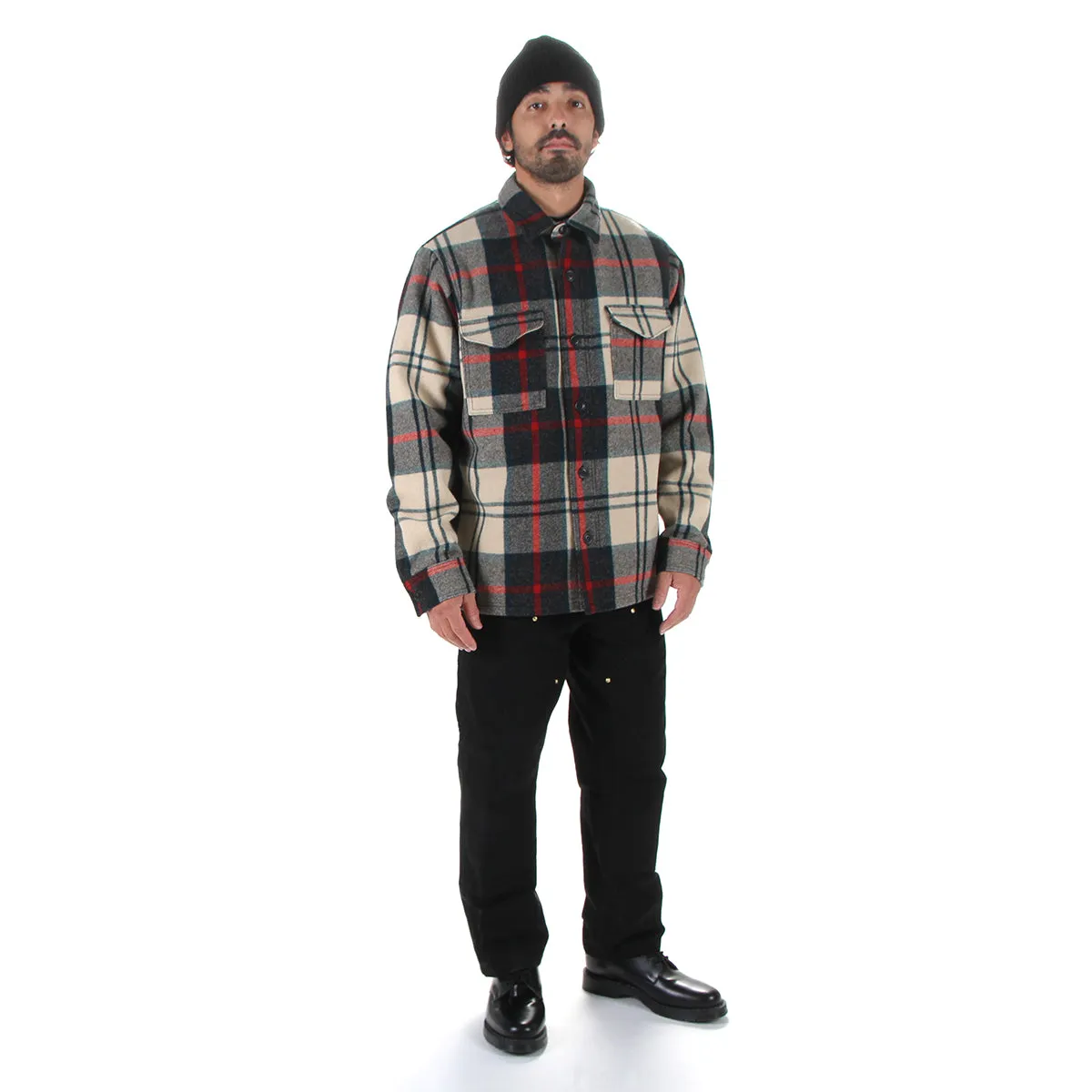 Mackinaw Wool Jac-Shirt
