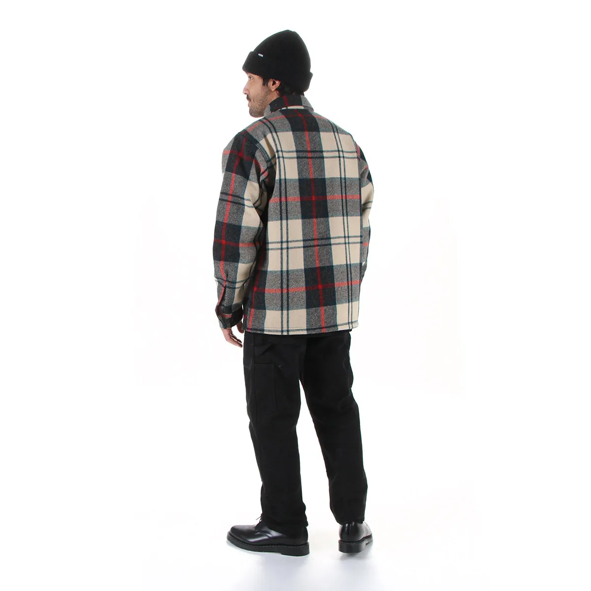 Mackinaw Wool Jac-Shirt