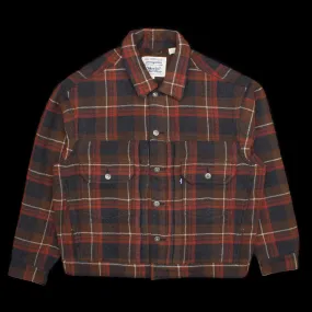 Made & Crafted Oversized Type II Trucker Jacket