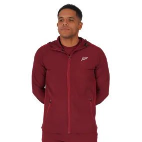Maroon Active Vent Jacket