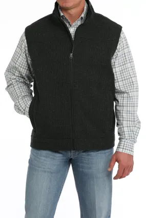 Men's Cinch Knit Bonded Vest #MWV1909001