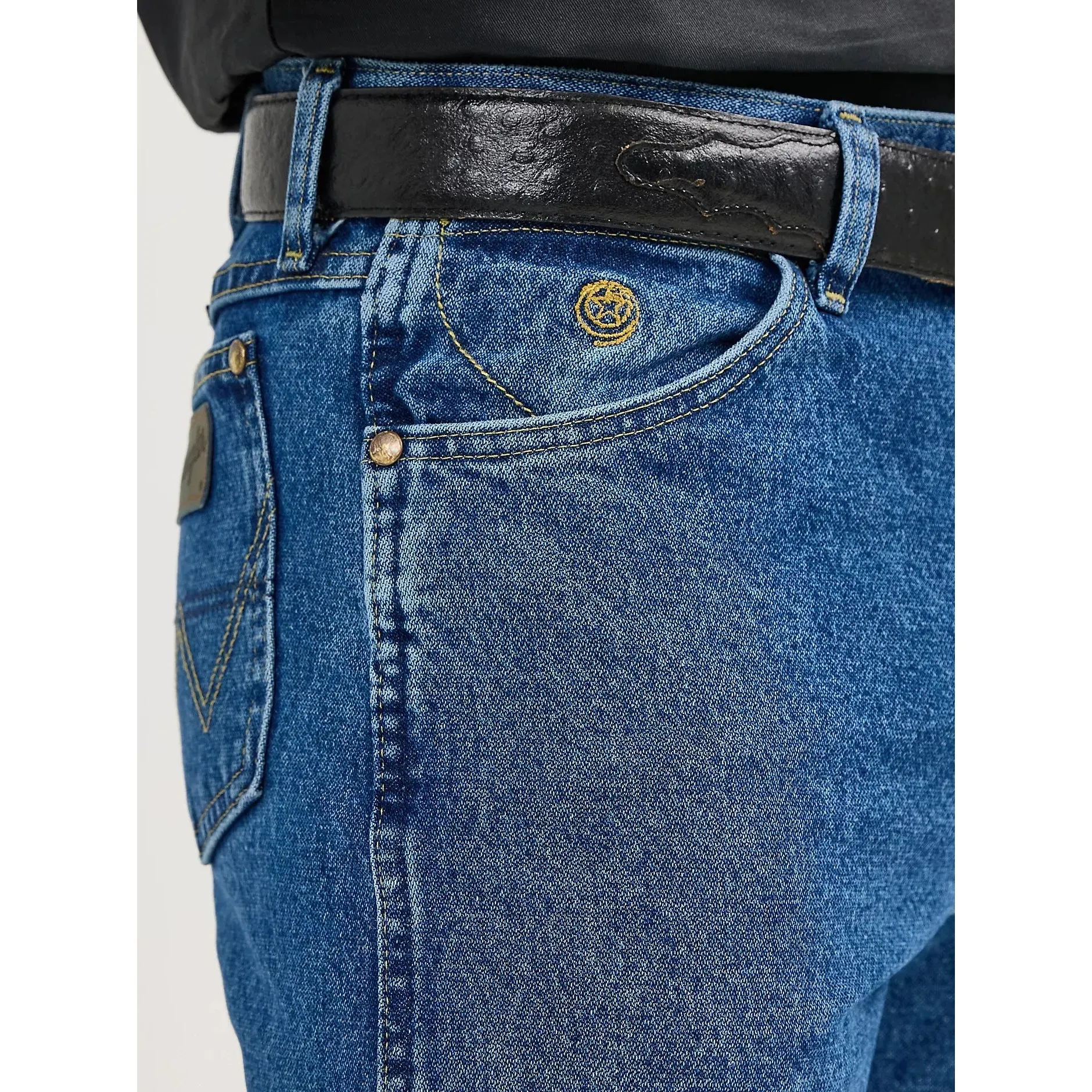 Men's Wrangler George Strait Cowboy Cut® Original Fit Jean 1013MGSHD