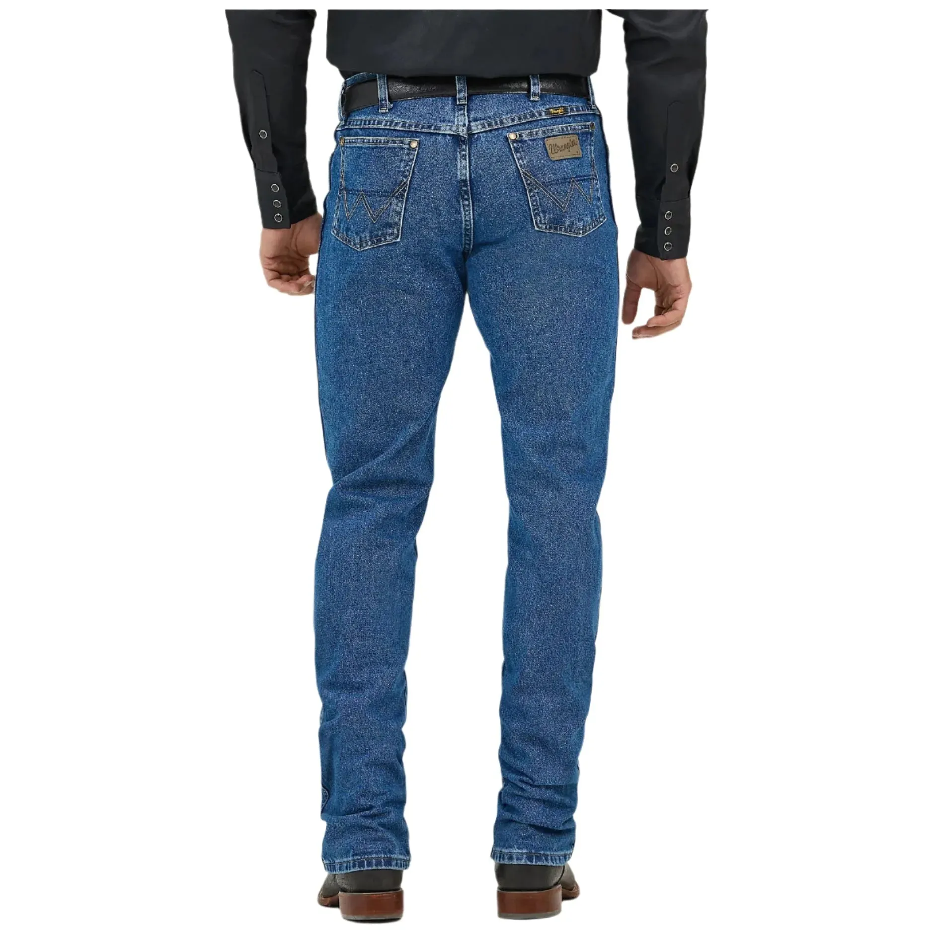 Men's Wrangler George Strait Cowboy Cut® Original Fit Jean 1013MGSHD