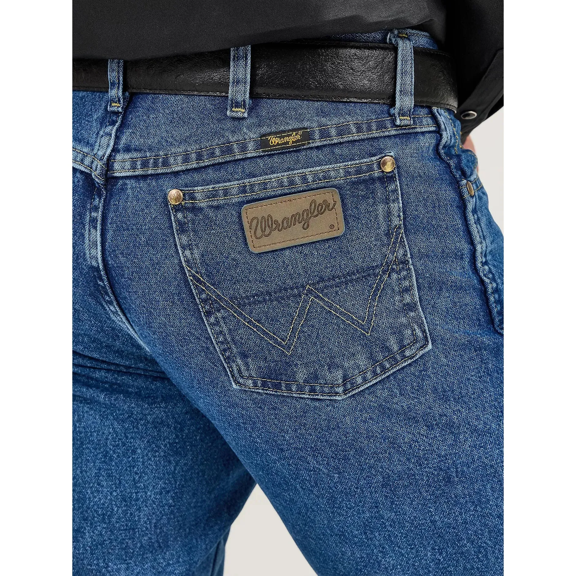 Men's Wrangler George Strait Cowboy Cut® Original Fit Jean 1013MGSHD