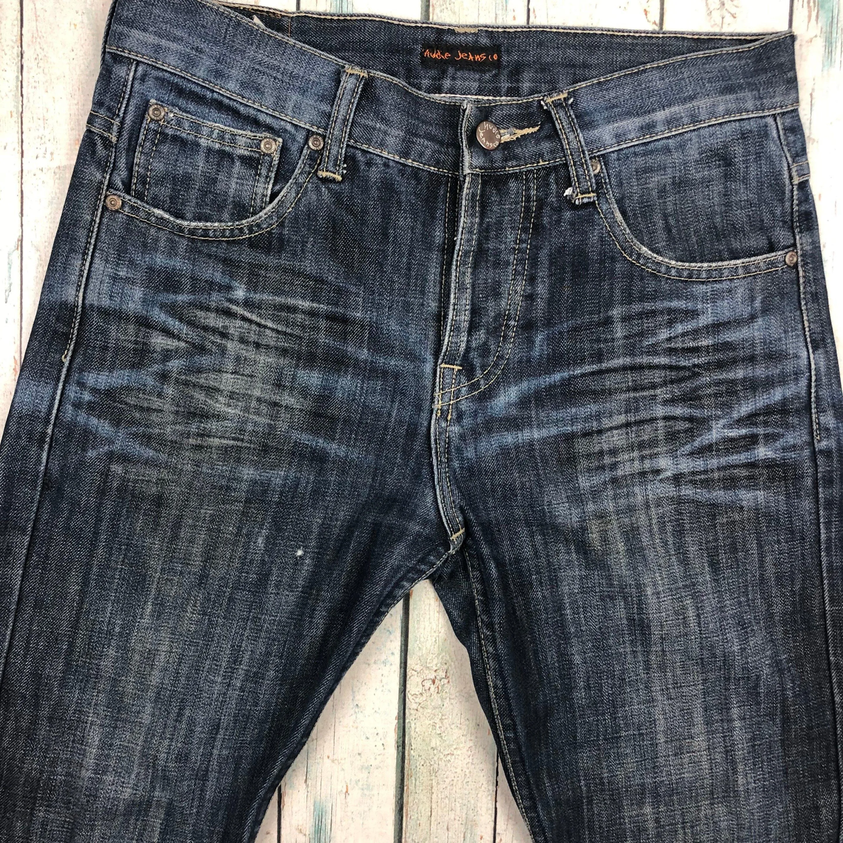 Nudie Jeans Co. 'Regular Ralf' Dry Wash Jeans - Size 30