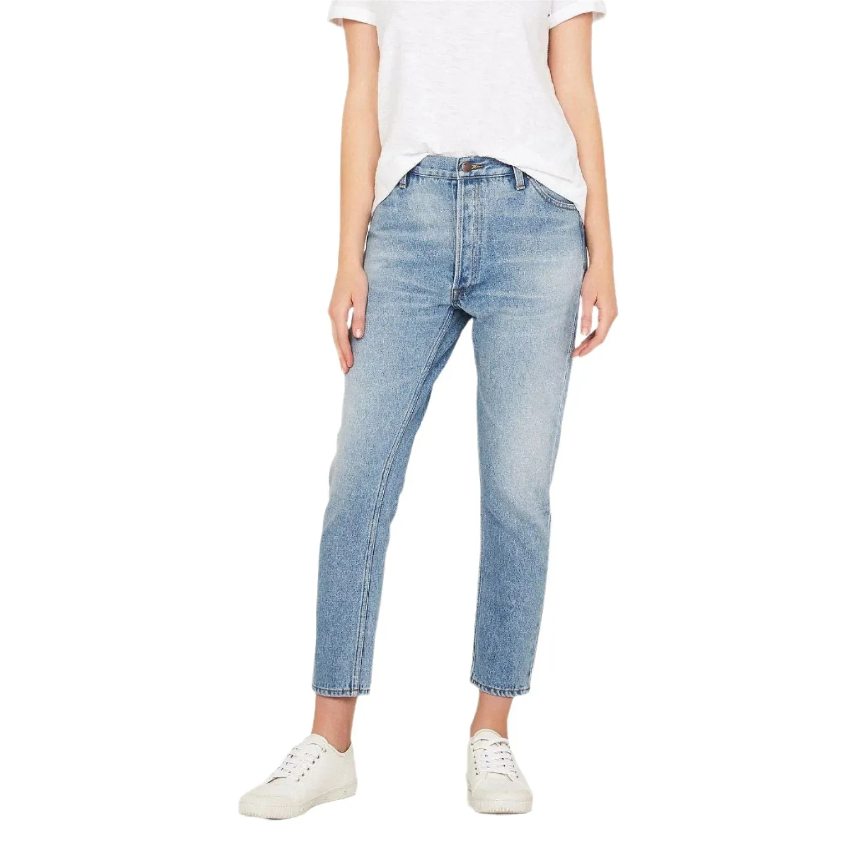 NWT - Mavi  'Jill'  Ladies 90's High Rise Jeans -Size 29/27