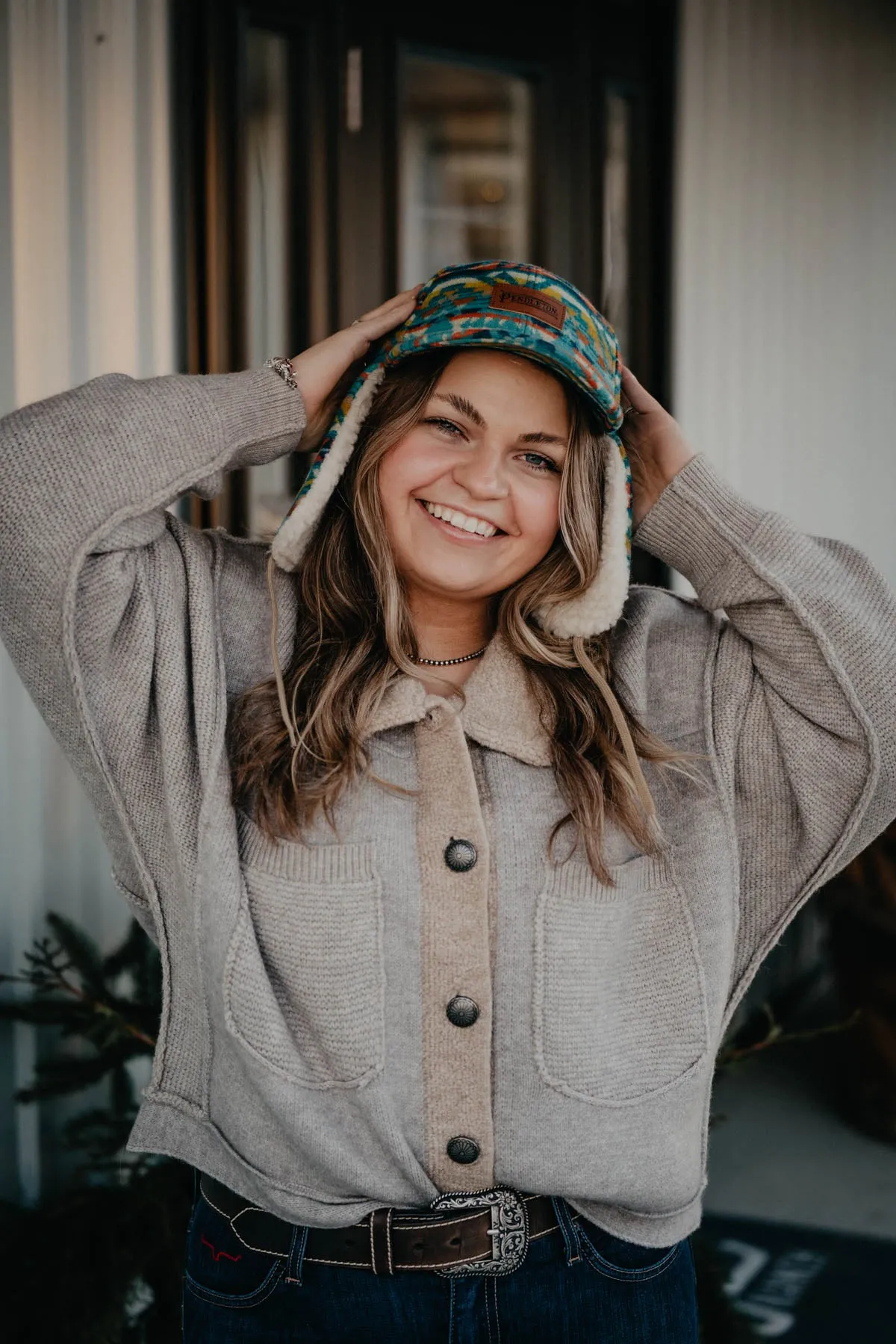 pendleton timberline hat