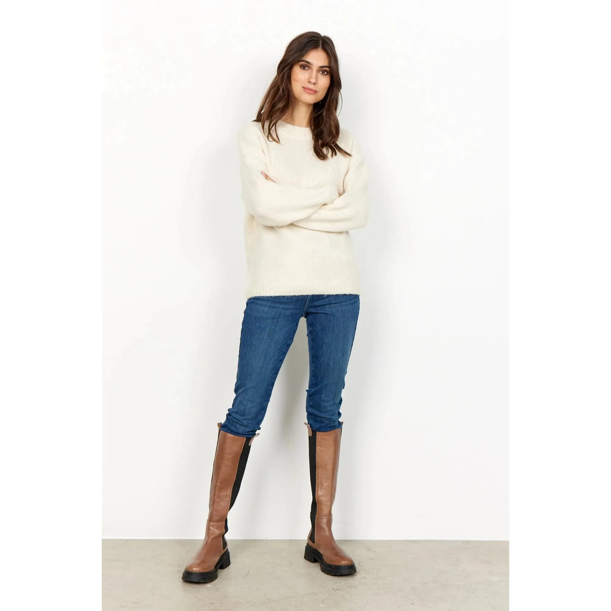 Soya Concept Kimberly Patrizia 10-B Dark Denim