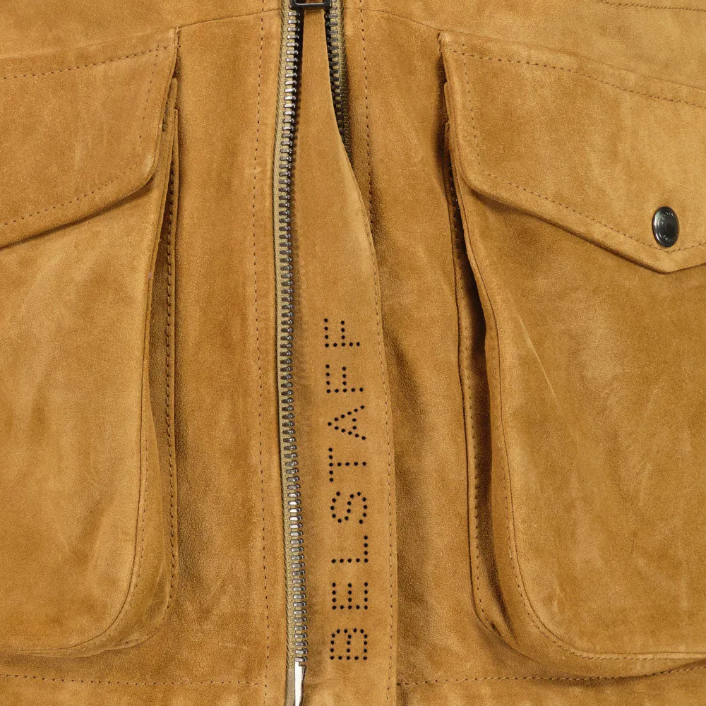 Suede Harry Jacket