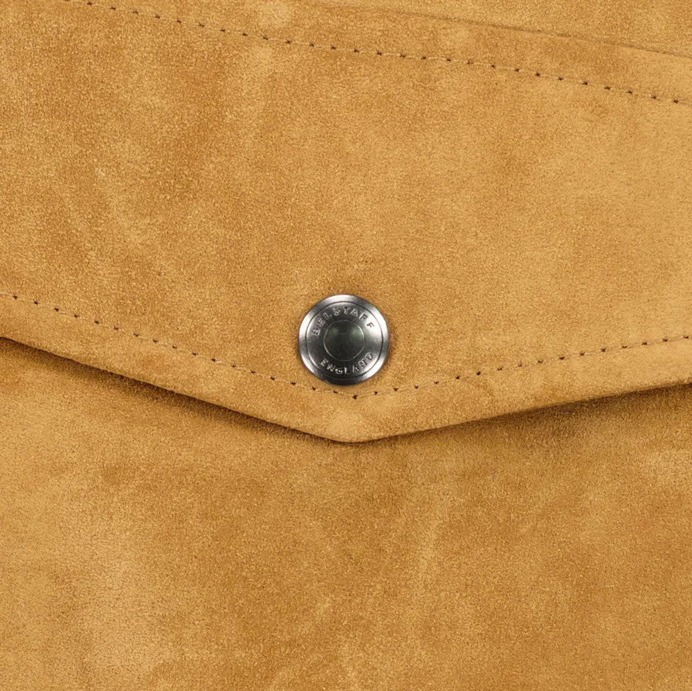 Suede Harry Jacket