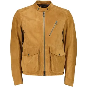 Suede Harry Jacket