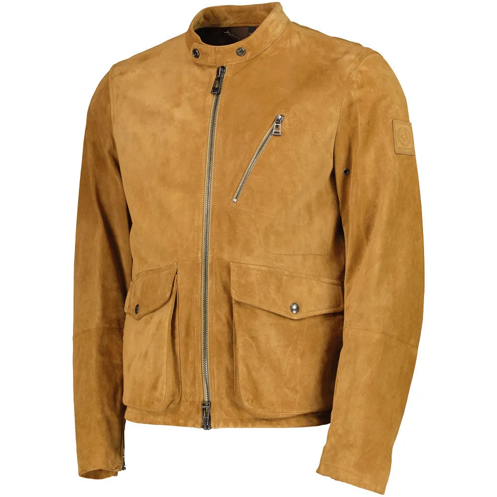 Suede Harry Jacket
