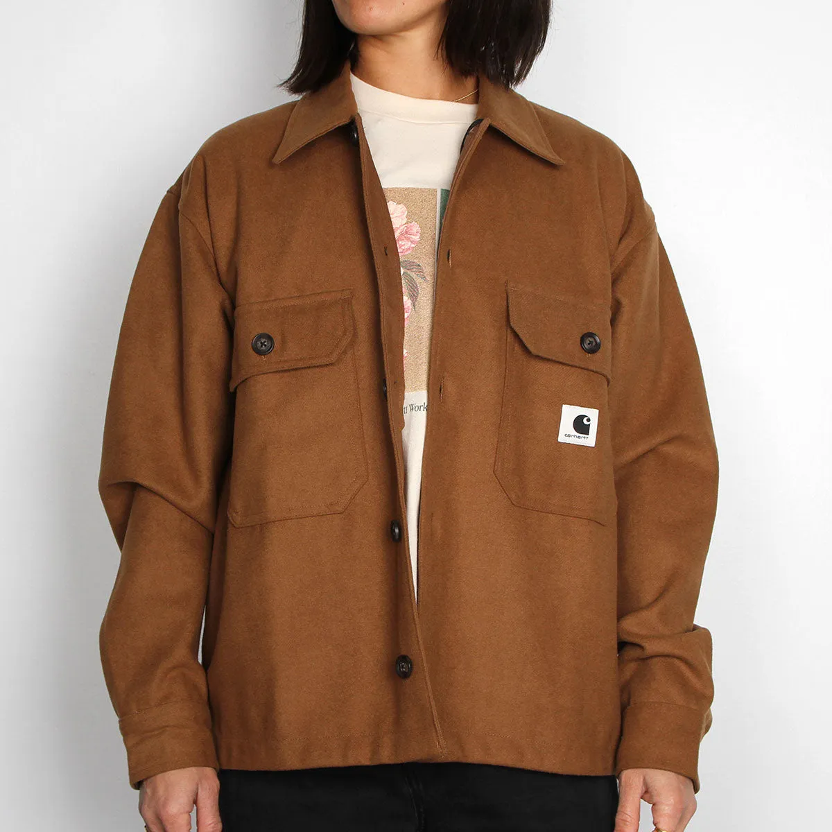 Women's Wiston Shirt Jac