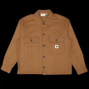 Women's Wiston Shirt Jac