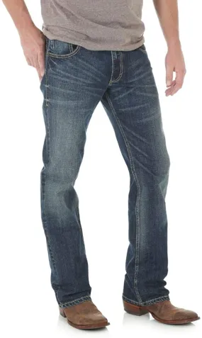 WRANGLER MENS RETRO SLIM BOOT (WLT77LY)